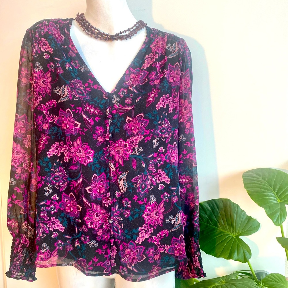 Women’s 1.State Blouse Medium